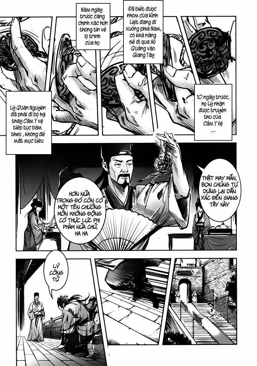 thiết huyết nam nhi chapter 67 5