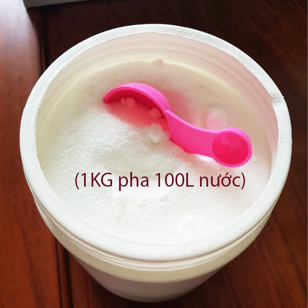 Bột cắm hoa Longlife dành cho shop hoa, Florist dưỡng hoa tại shop hoa, chuyên dùng cắm bình và mút xốp giữ hoa tươi lâu gấp 2 lần và 14 ngày không thay nước mới