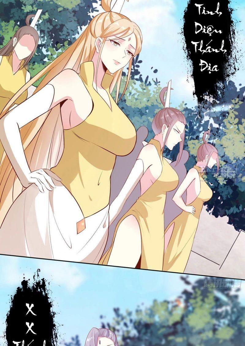 đồ đệ ta toàn là nữ ma đầu chapter 20 3