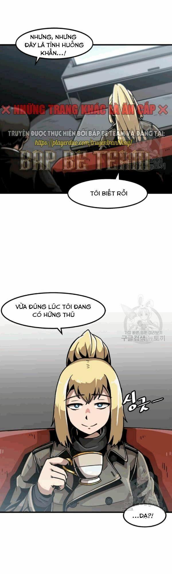 lên cấp một mình chapter 26 47