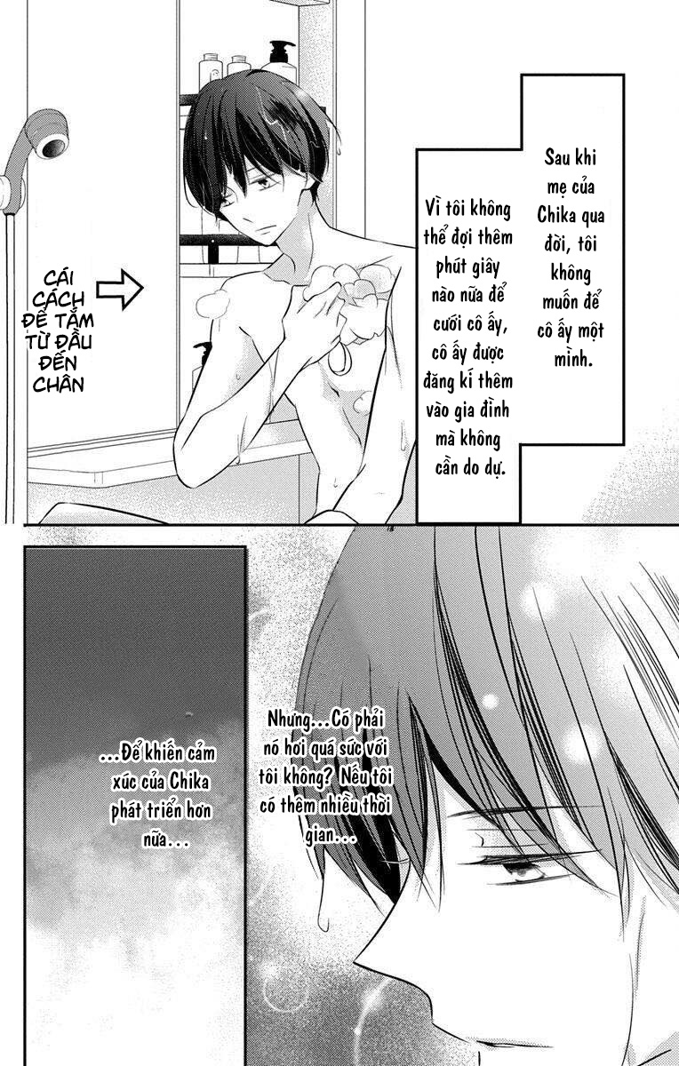 tôi đã kết hôn với masaomi-kun chapter 5.1 12