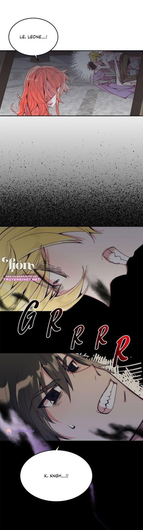 đưa hoàng tử chó điên lên ngôi chapter 6.1 4