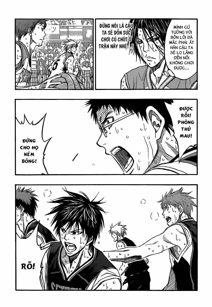 vua bóng rổ kuroko chapter 258 8