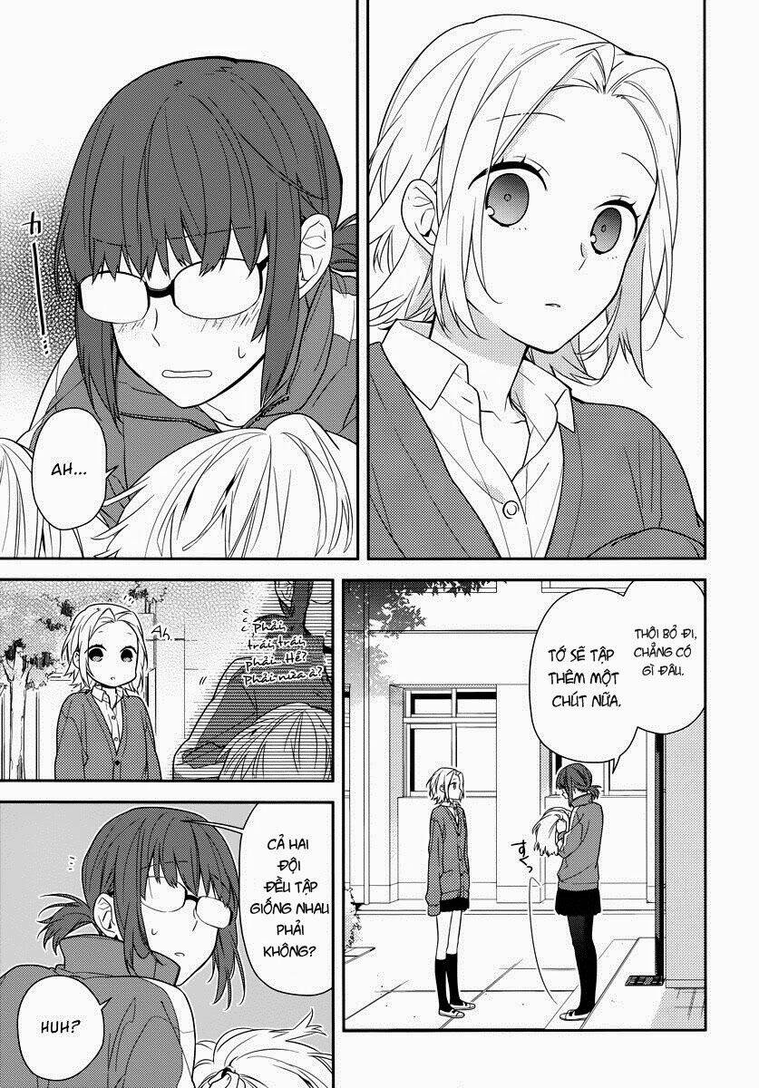 chuyện của hori và miyamura chapter 48 3
