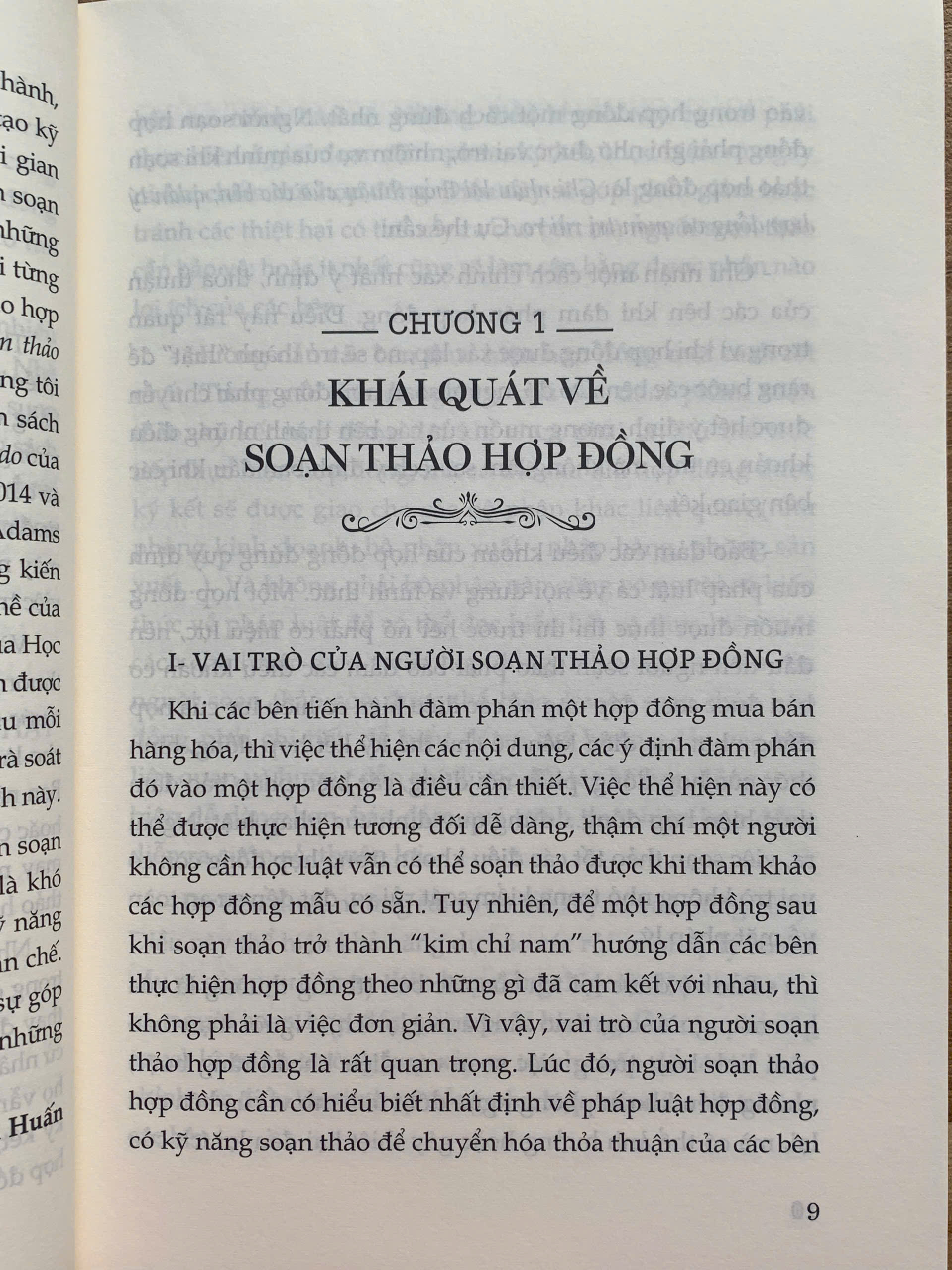 Soạn thảo hợp đồng thực chiến (Xuất bản lần thứ ba, có sửa chữa, bổ sung)