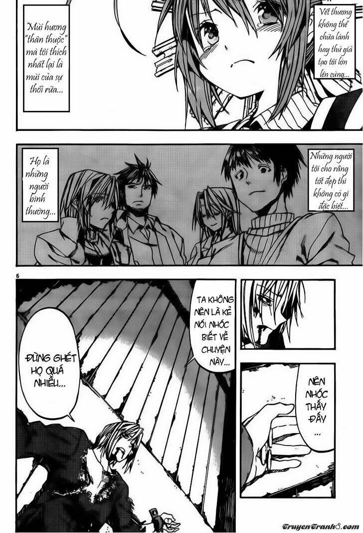 kamisama no inai nichiyoubi chapter 20 6