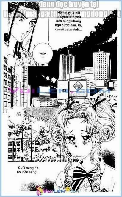 sức thanh xuân chapter 9 14