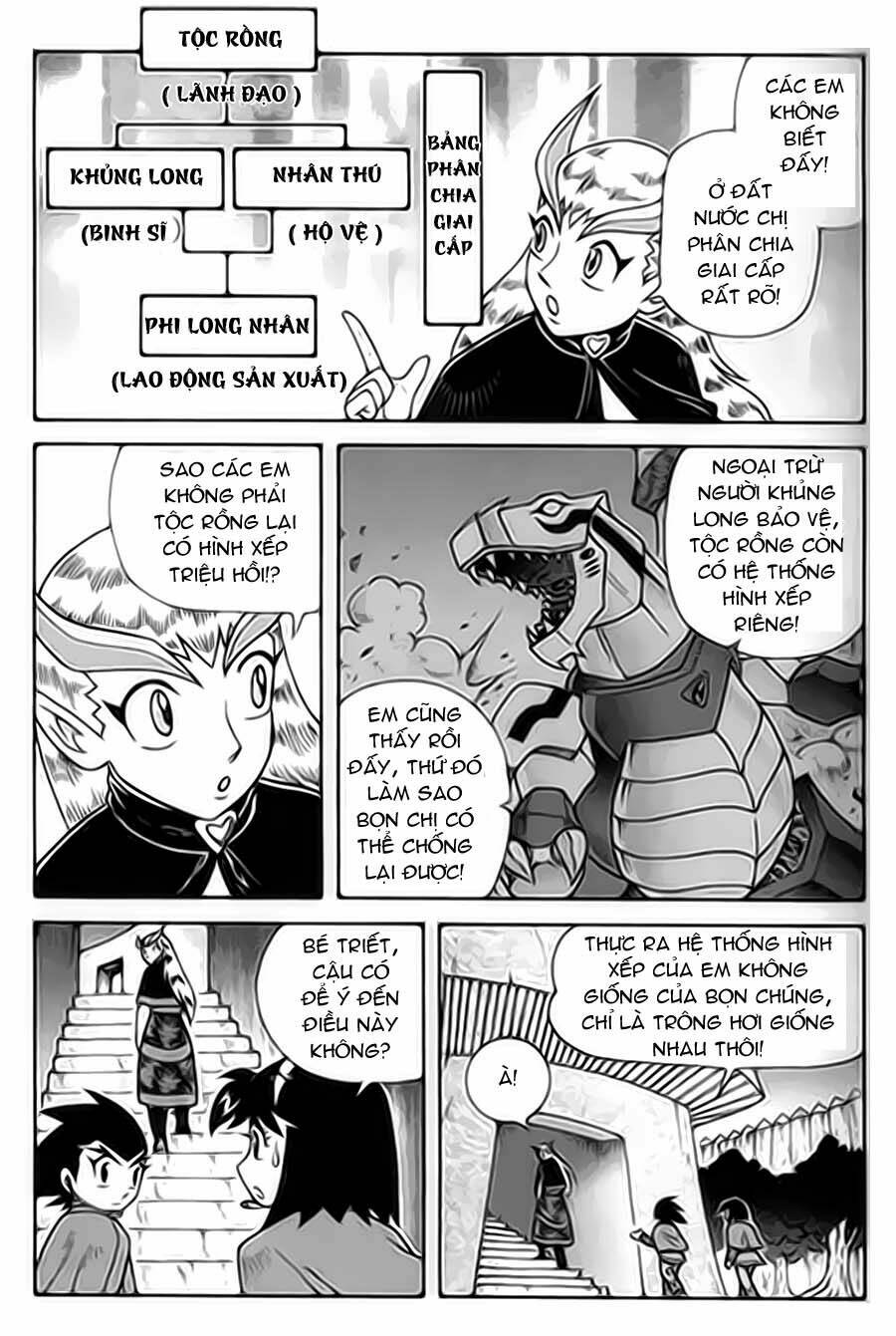 hiệp sĩ giấy x chapter 2 17