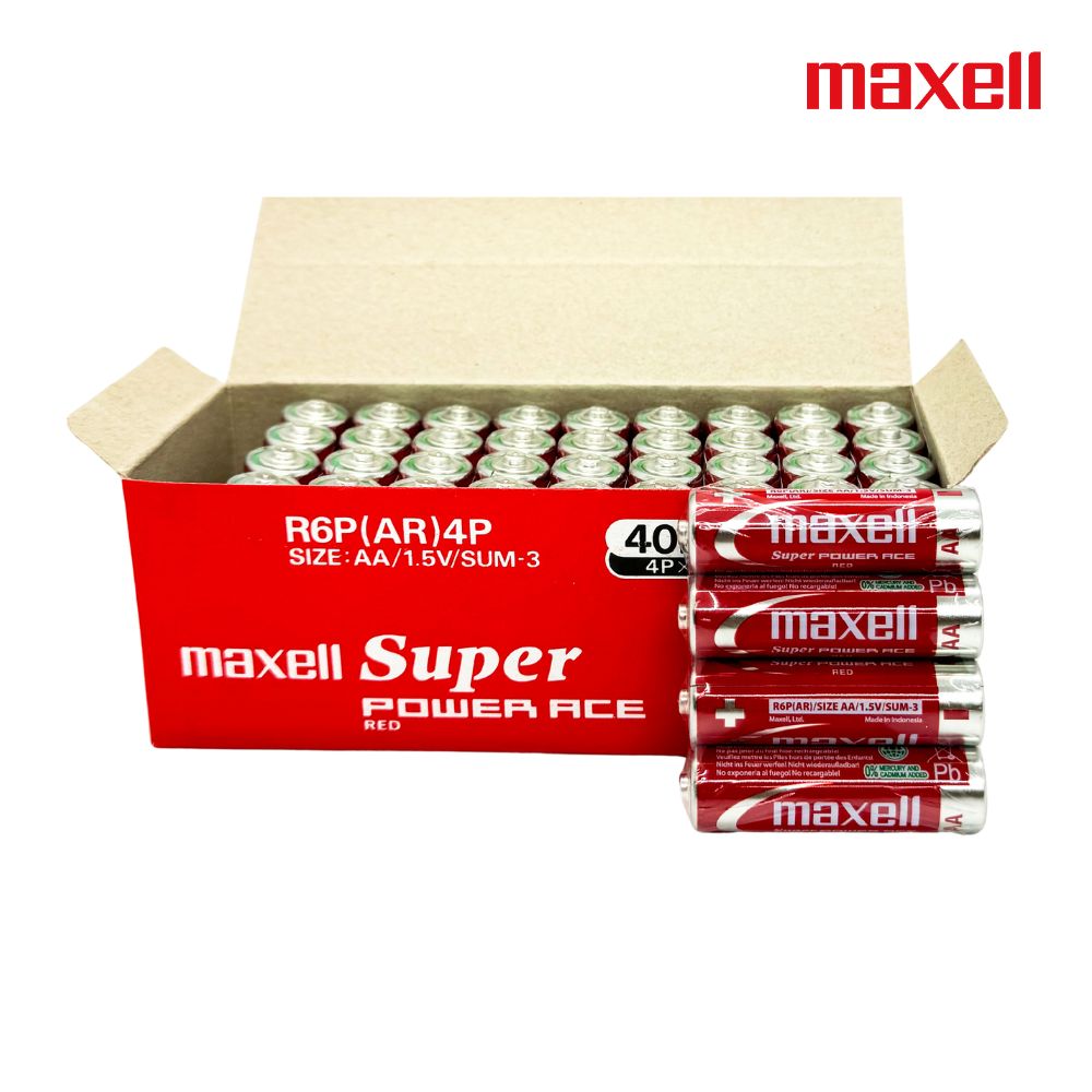 Hộp 40 Viên Pin 2A Maxell