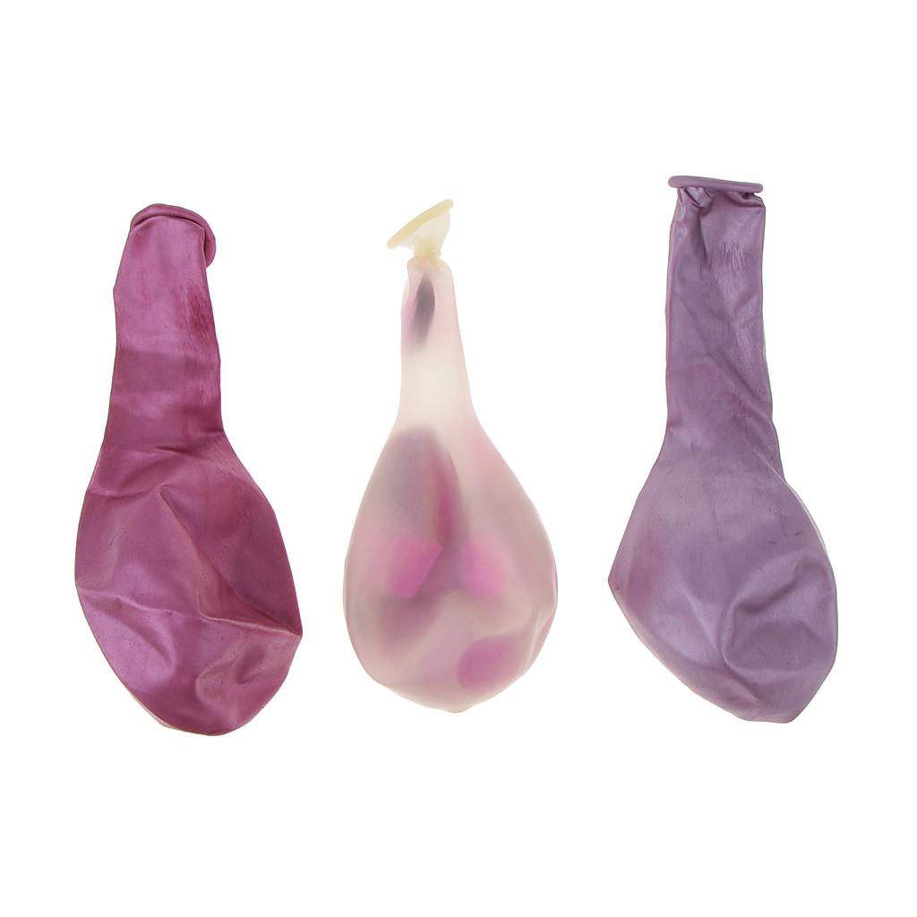 15pcs 12 inch Confetti Balloon Latex Balloon Wedding Party Birthday Decor A