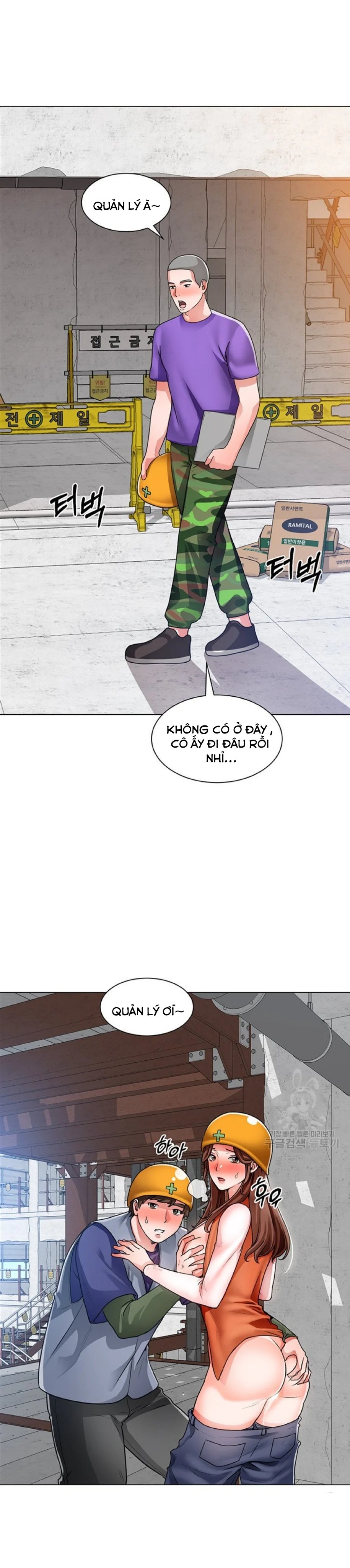 công trường hoan lạc chapter 18 23