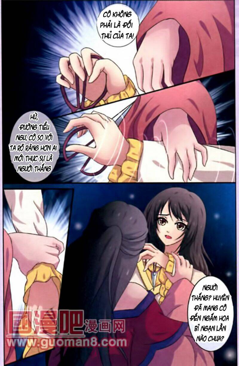 đường môn thiếu nữ chapter 3 9