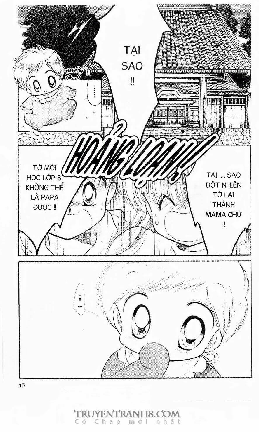 em bé ufo chapter 2 13