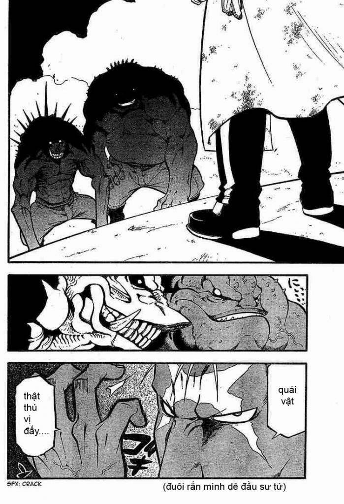 giả kim thuật chapter 71 42