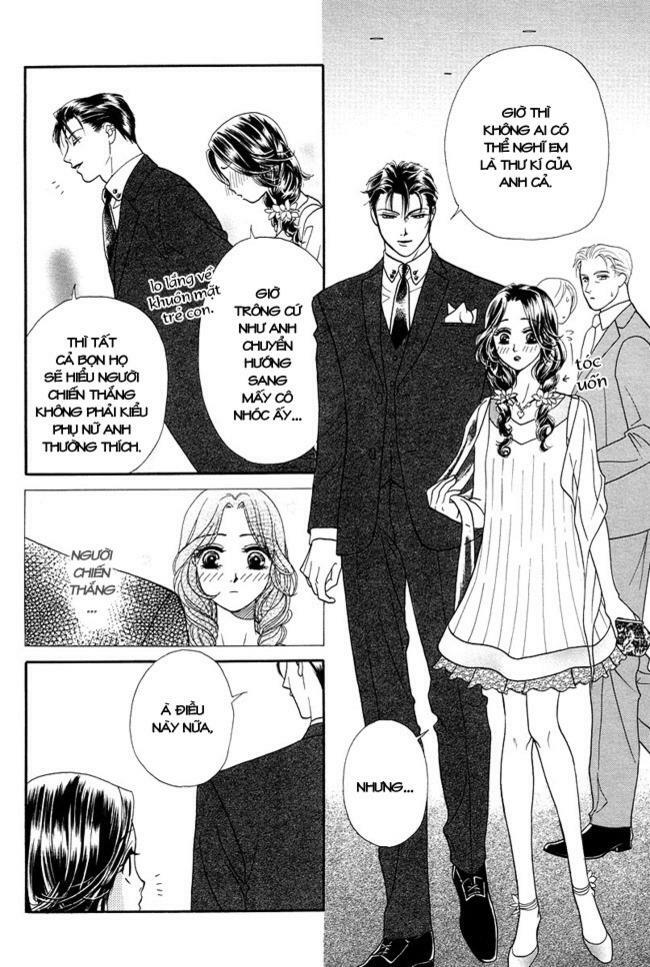 thư ký ma cà rồng chapter 26 12