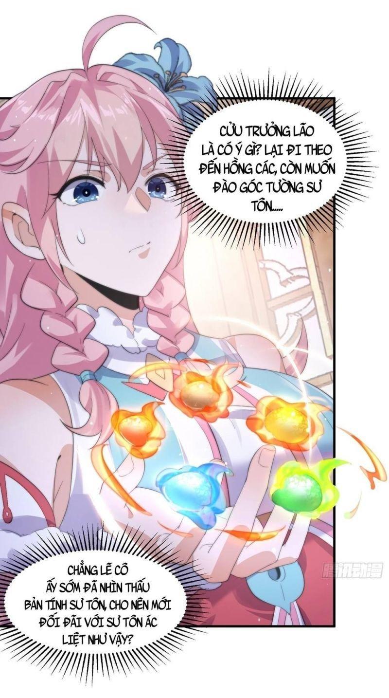 mỗi nữ đồ đệ đều muốn giết ta chapter 16 11