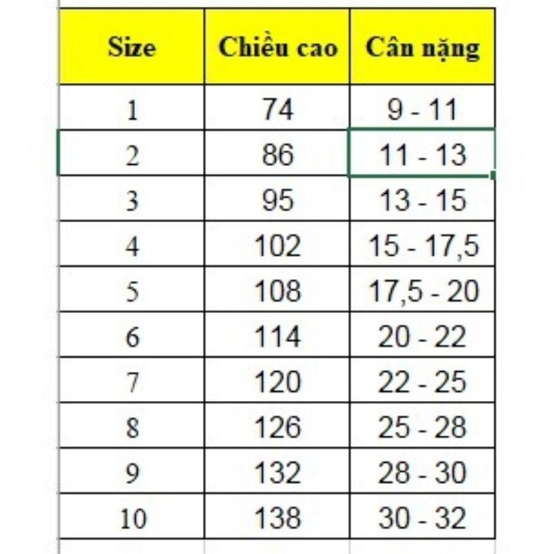 Váy bé gái dáng xoè chất liệu bò giấy cao cấp Size từ 8kg-32kg