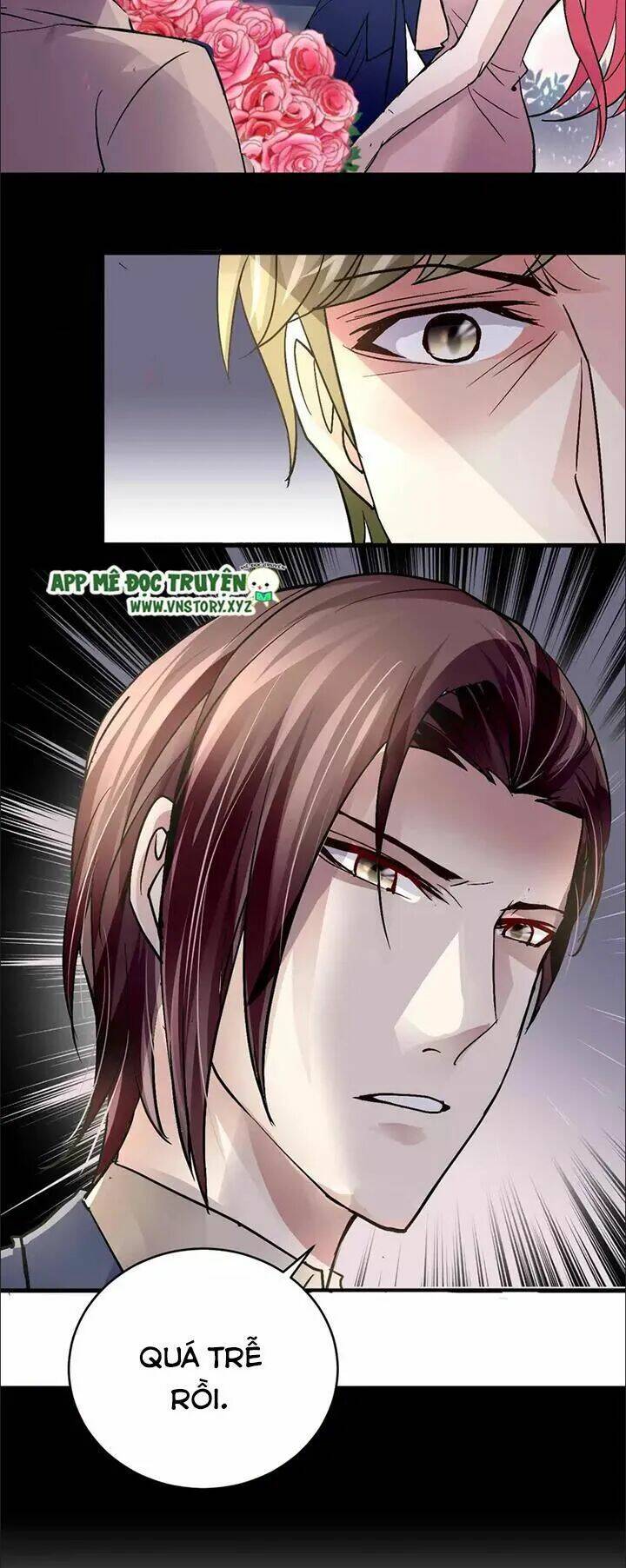 trò chơi săn tình - tổng tài khó kìm lòng chapter 40 28