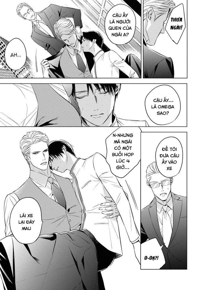 cô dâu của alpha chapter 2 19