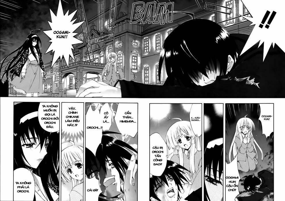 nữ pháp sư tháng 10 chapter 9 13