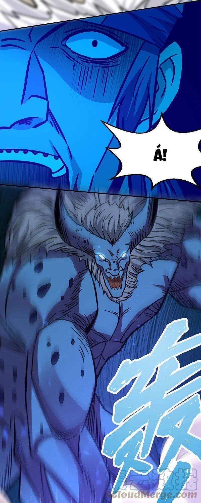 kiếm vũ chapter 232 9