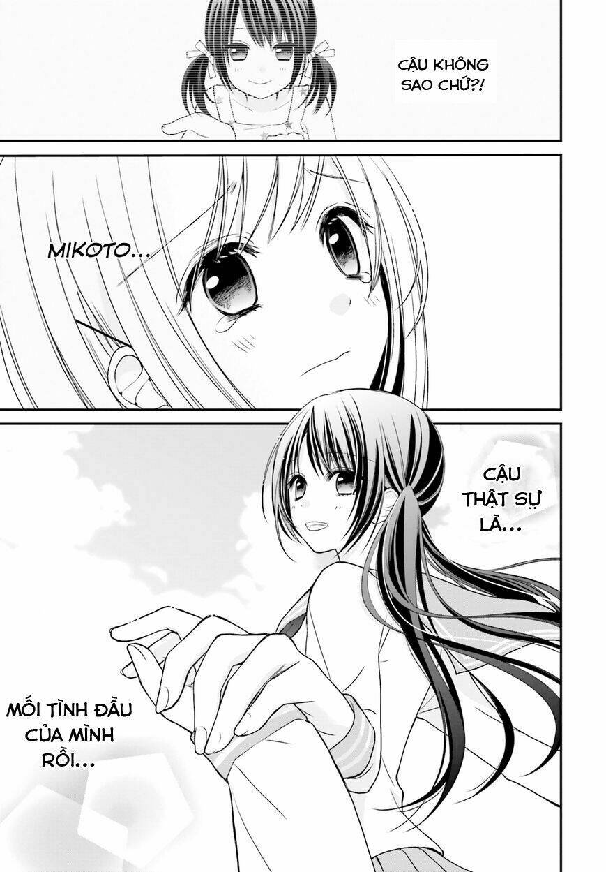 yuri na watashi chapter 1 22