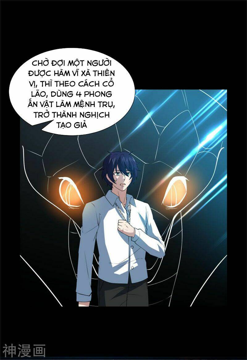 đỉnh phong dự ngôn đế chapter 35 20