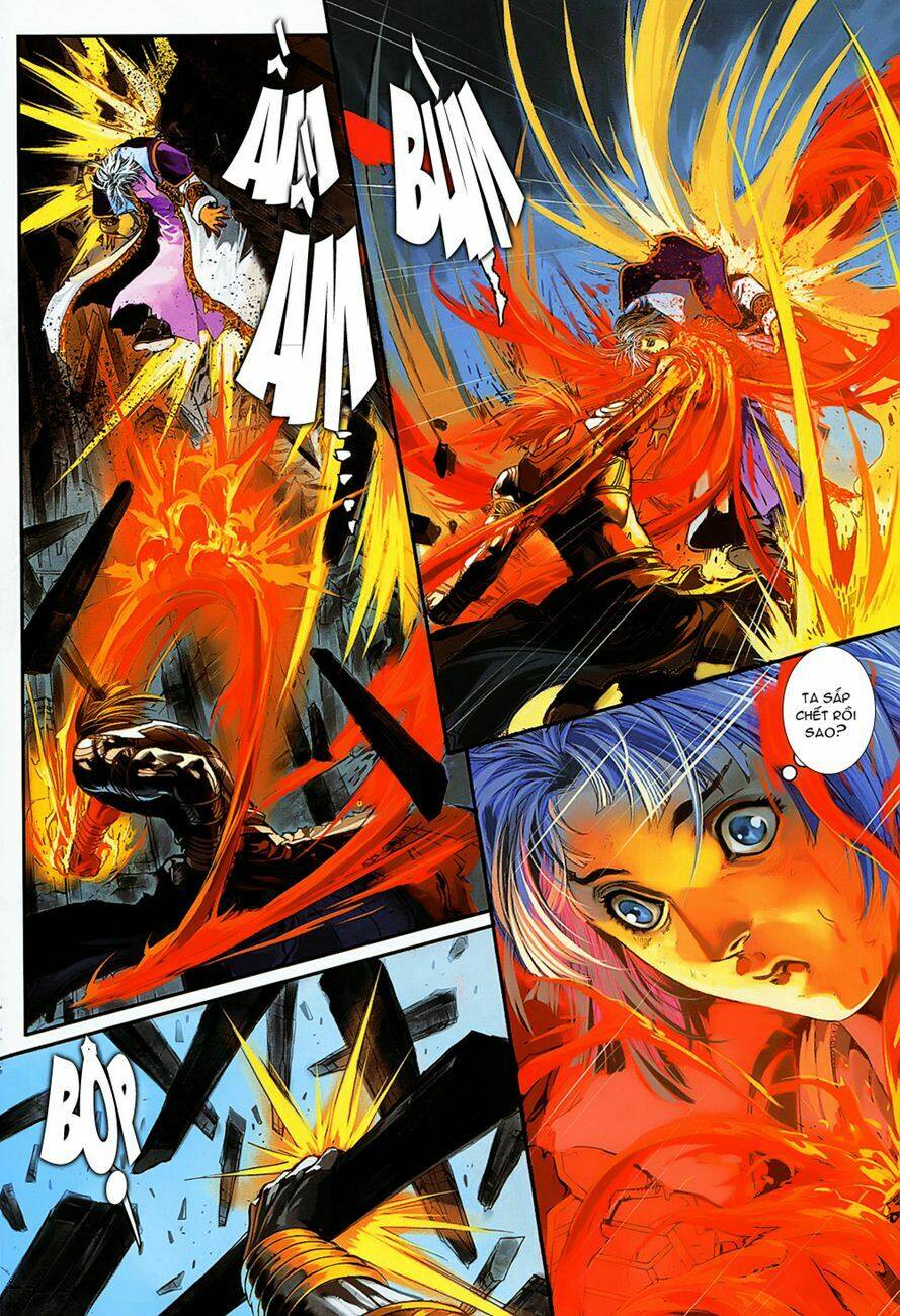 huyễn thành chapter 10 14