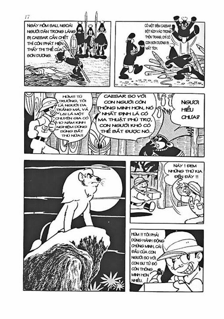 vua sư tử chapter 0 15