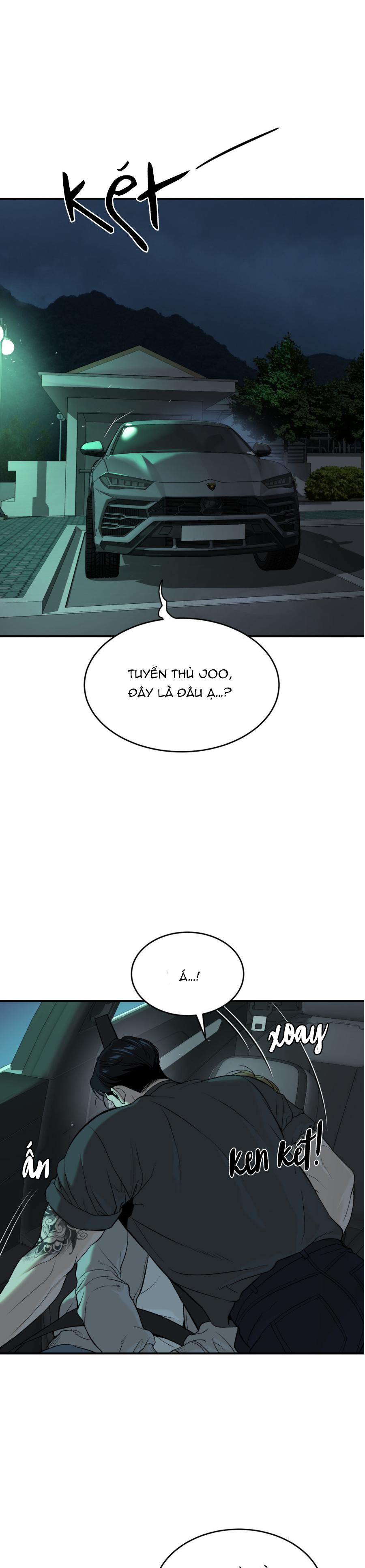 điềm rủi chapter 33 33