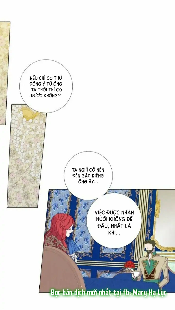 từ tiểu thư thành hoàng hậu - lady to queen chapter 41.2 21