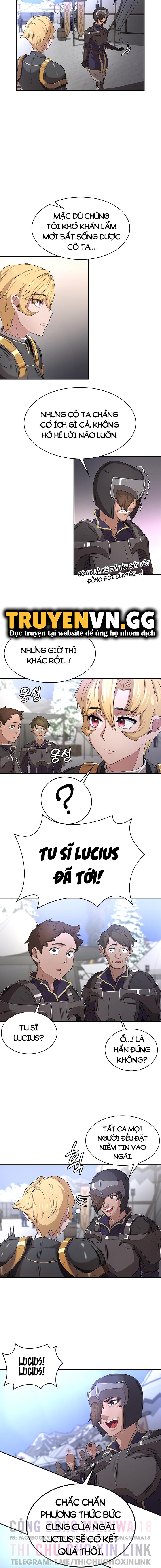 chuyển sinh thành phản diện game chapter 51 8