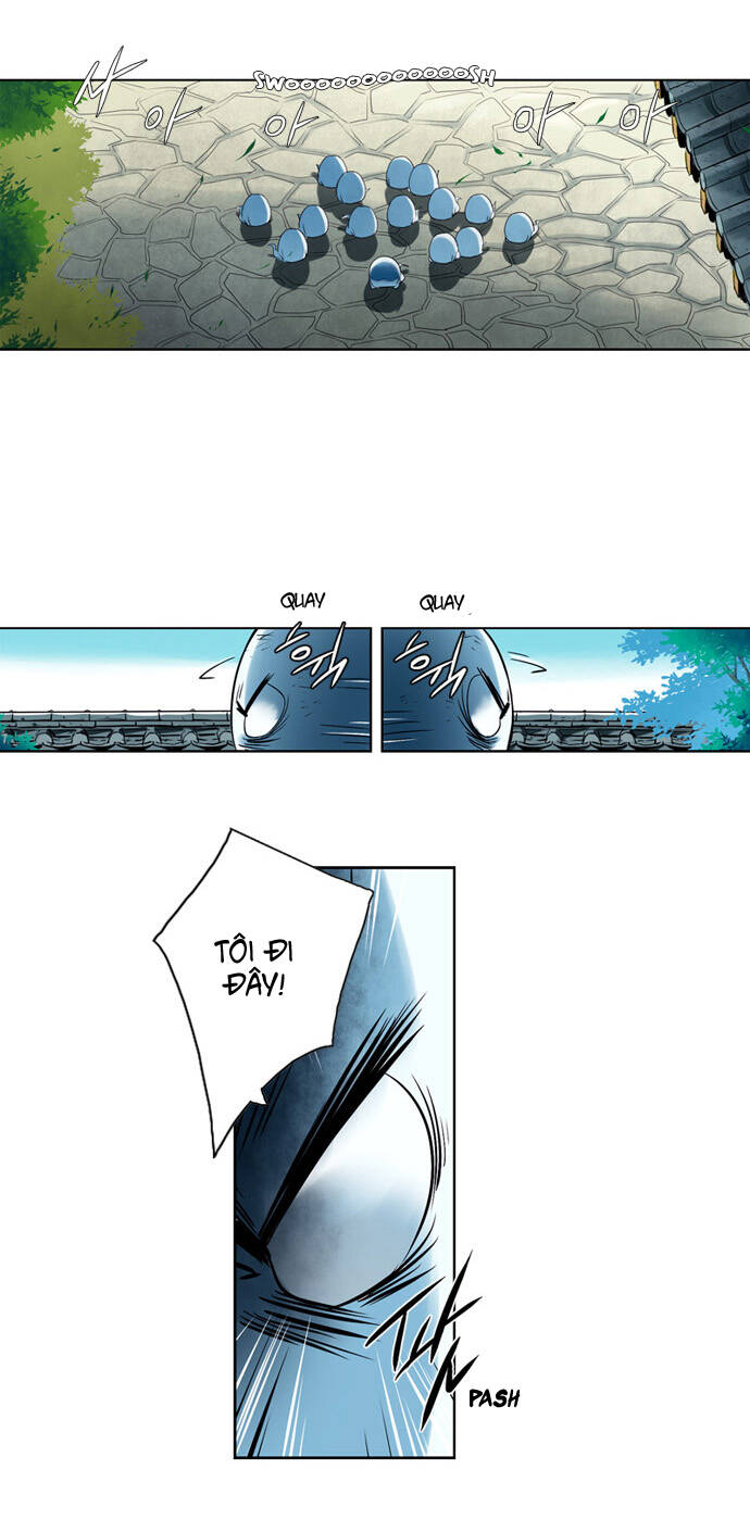 bản khế ước linh hồn chapter 1 23