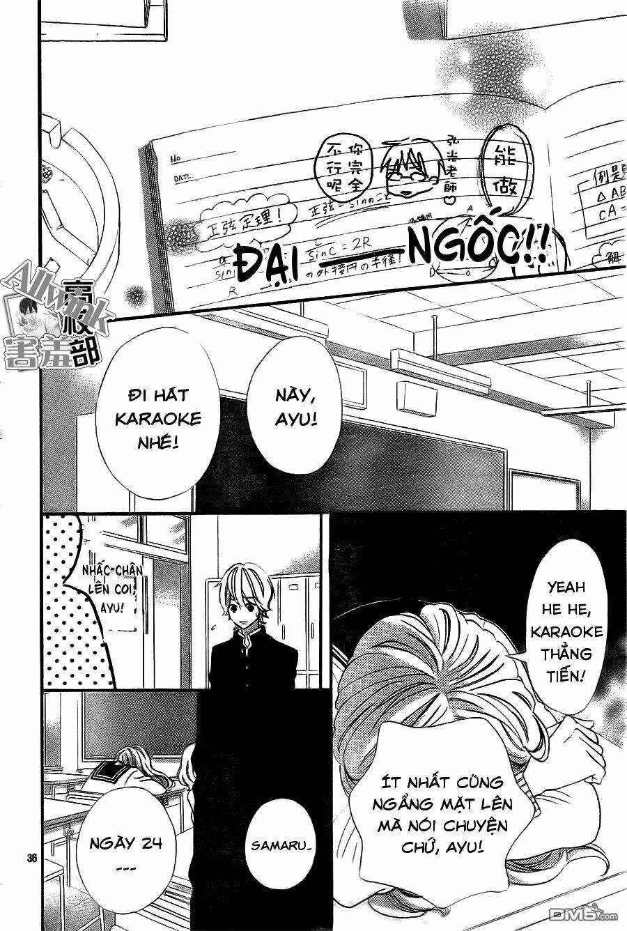 sensei kunshu chapter 8 36