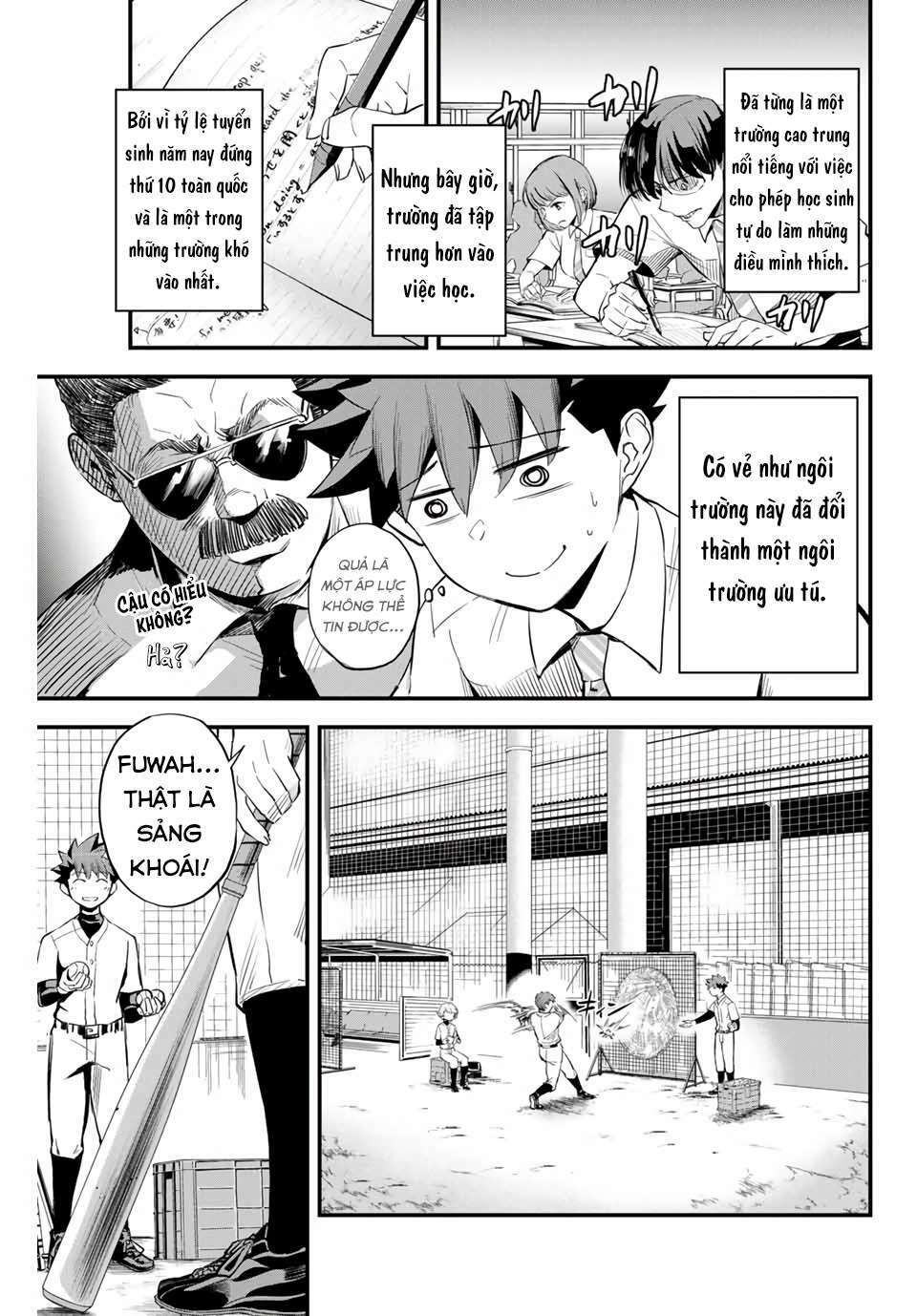 irregulars - bất quy tắc chapter 1.1 11