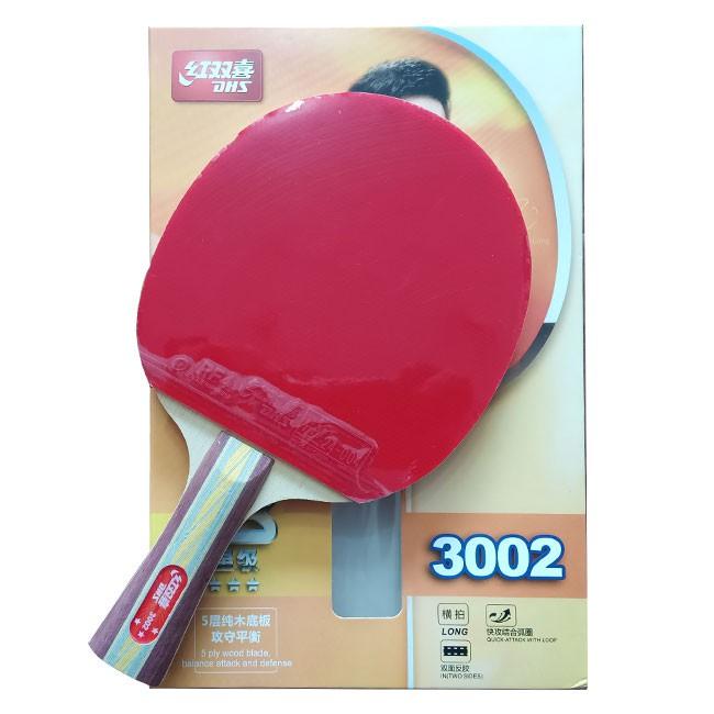 Vợt bóng bàn DHS-3002 Tiêu chuẩn ITTF