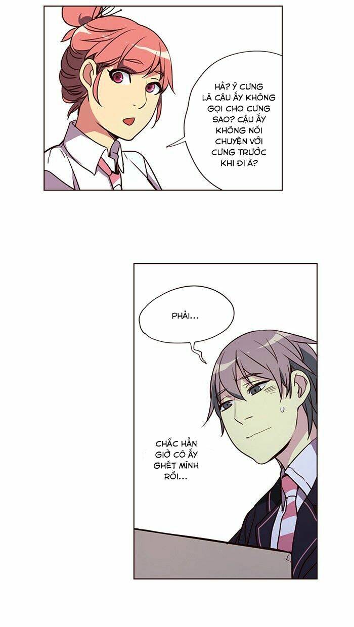 nữ sinh trường wilds chapter 256 17