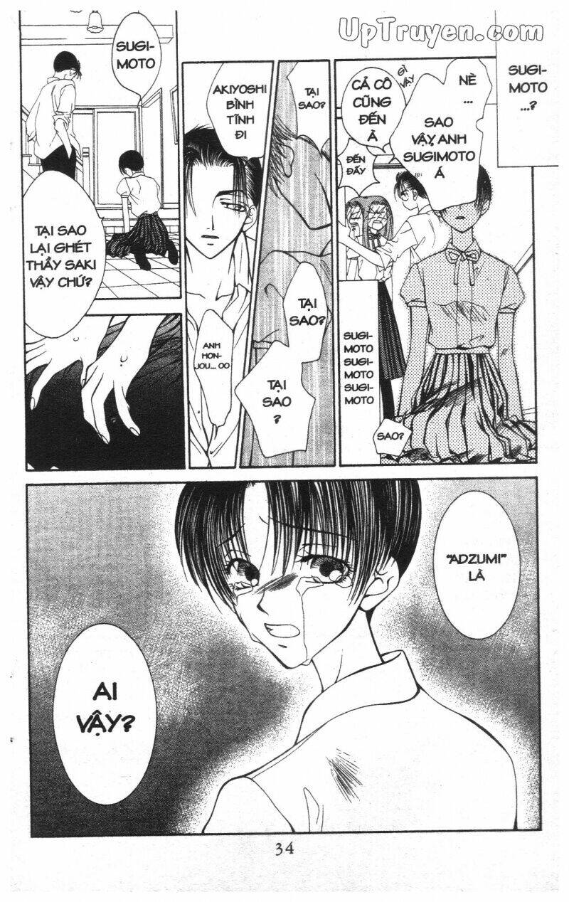 thấy mờ ghét chapter 8 33