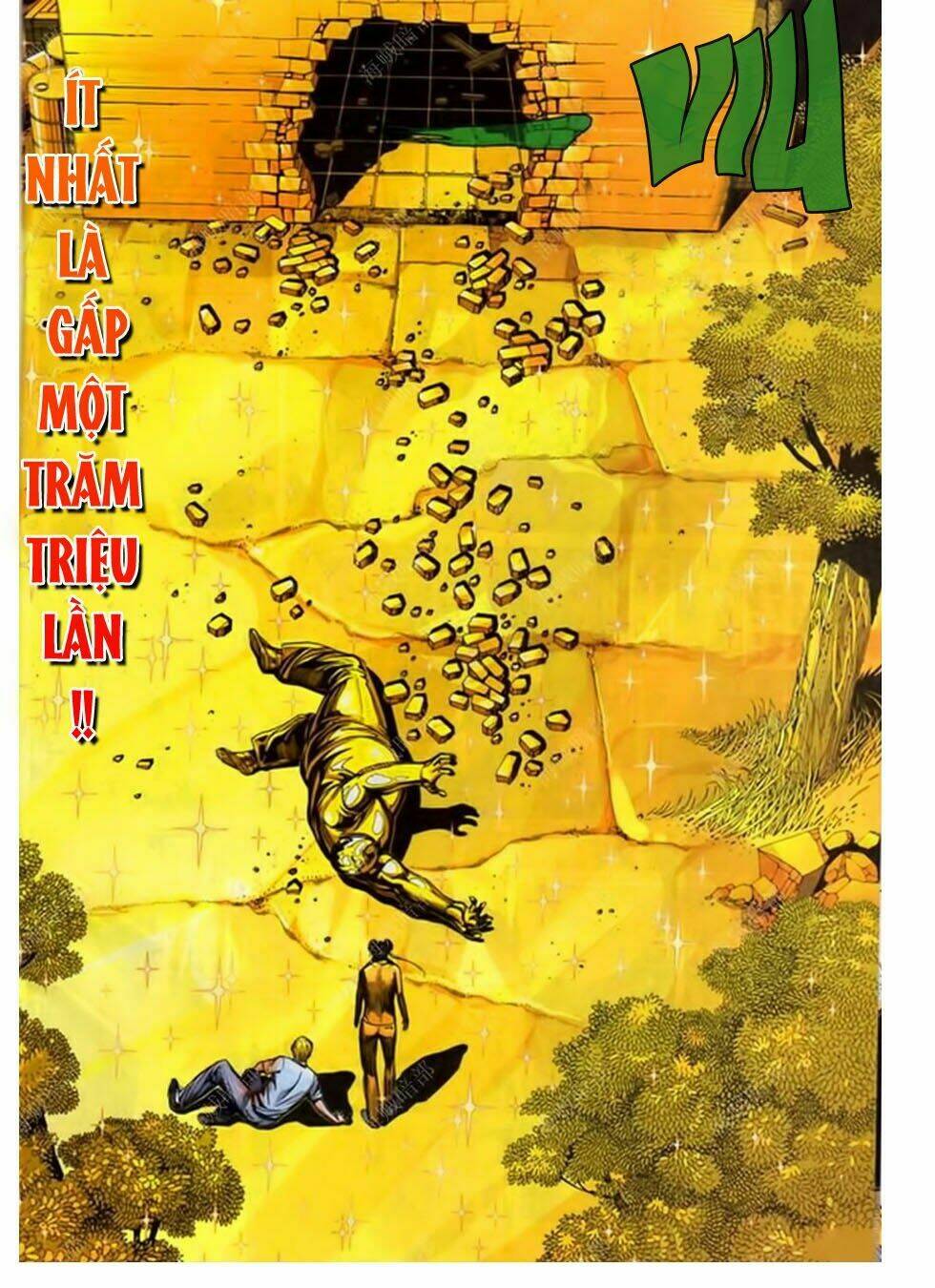 sát đạo hành giả chapter 136 23