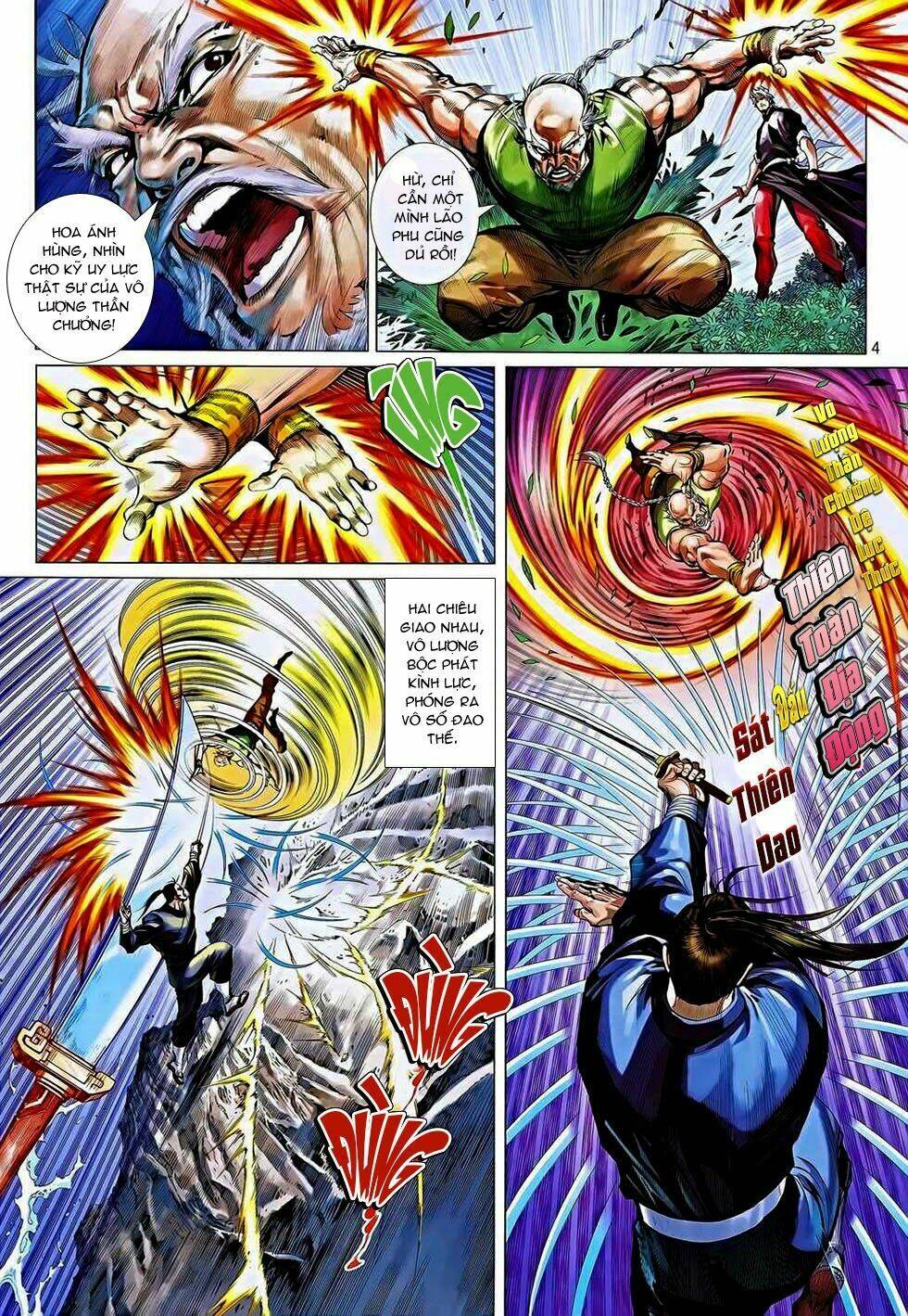 tân tác trung hoa anh hùng chapter 4 4