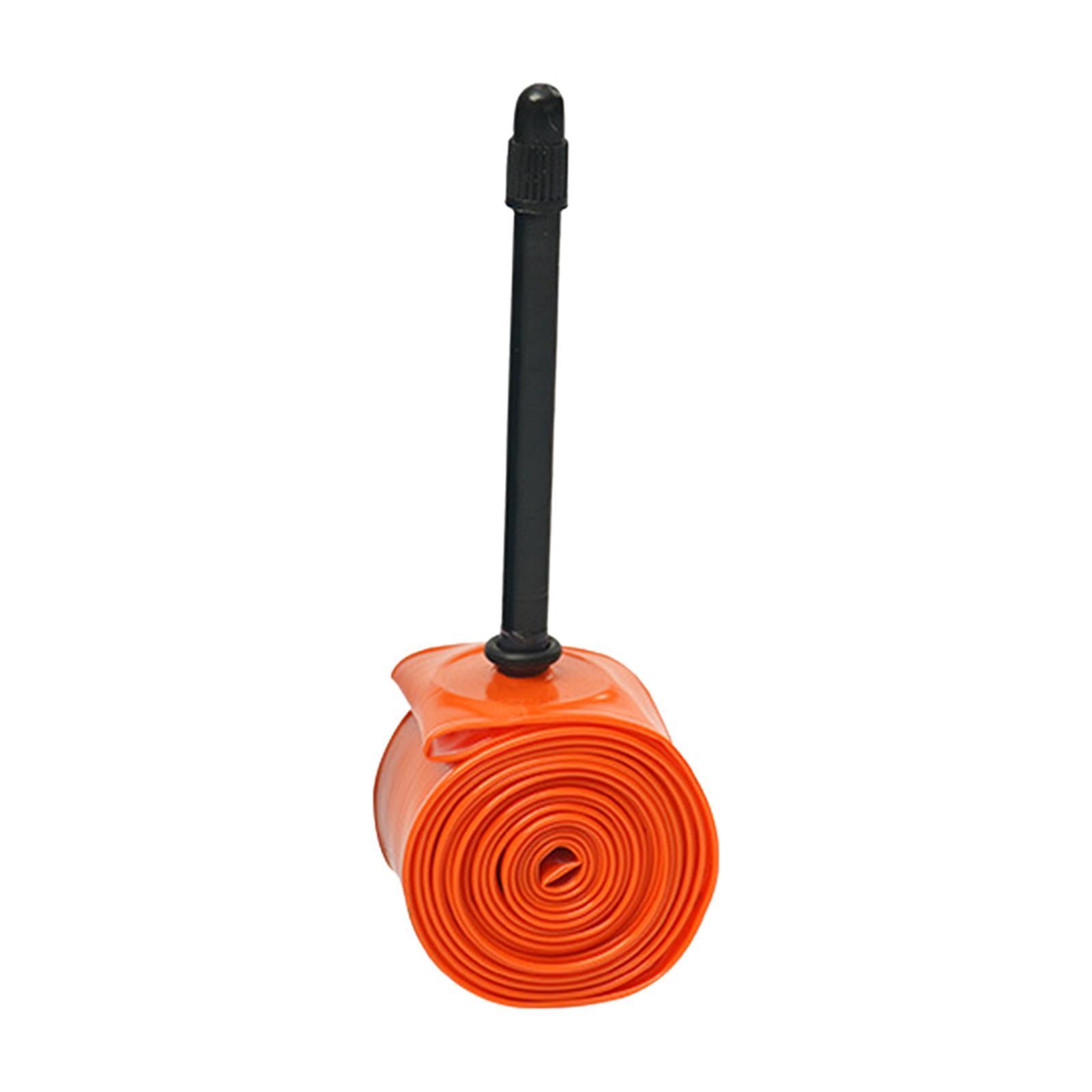 4xBike Inner Tubes TPU Bike Interior Tire Tube for Road Mountain Bike 85mm