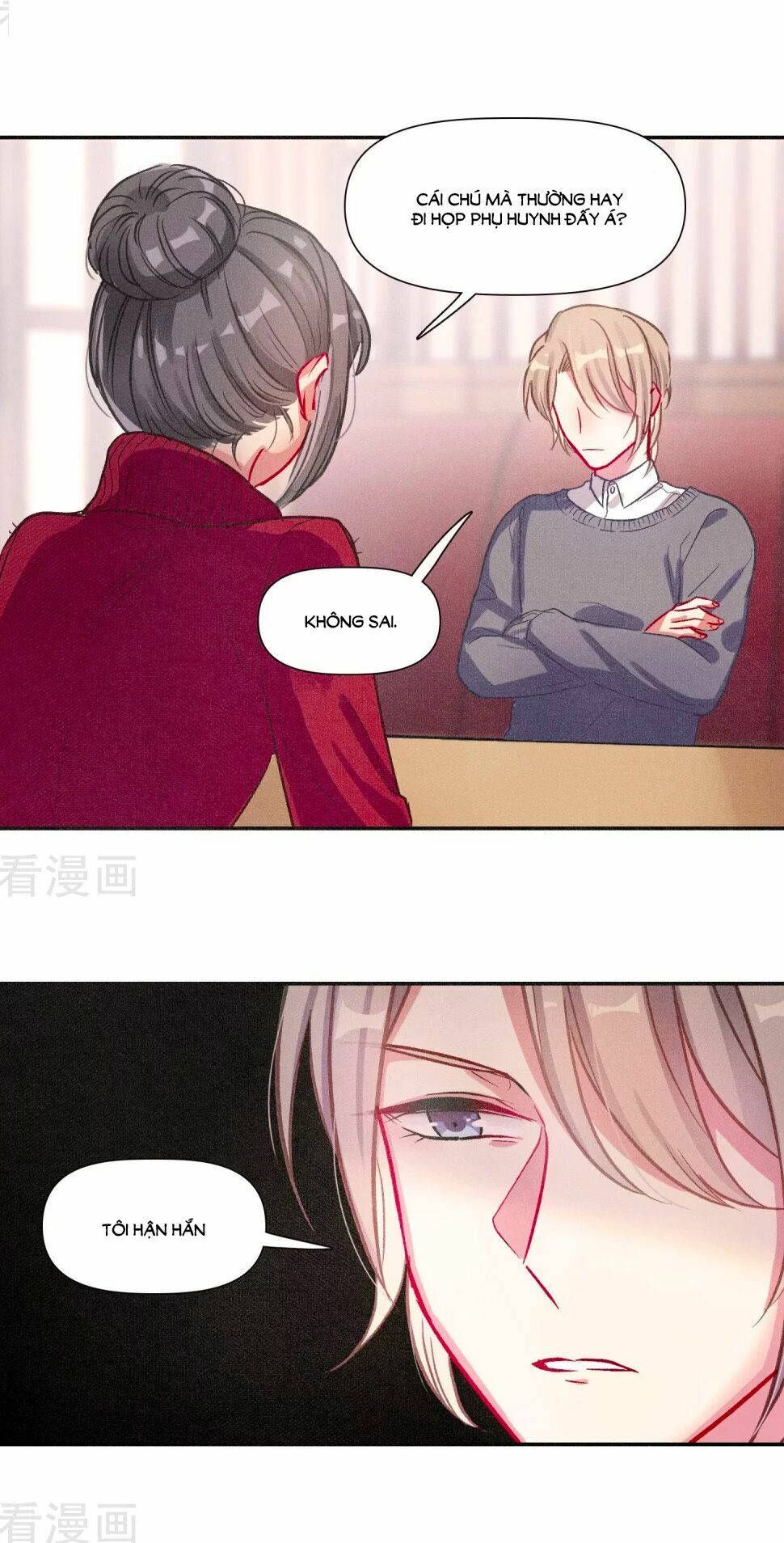 địa ngục cáo bạch thi chapter 83.5 24