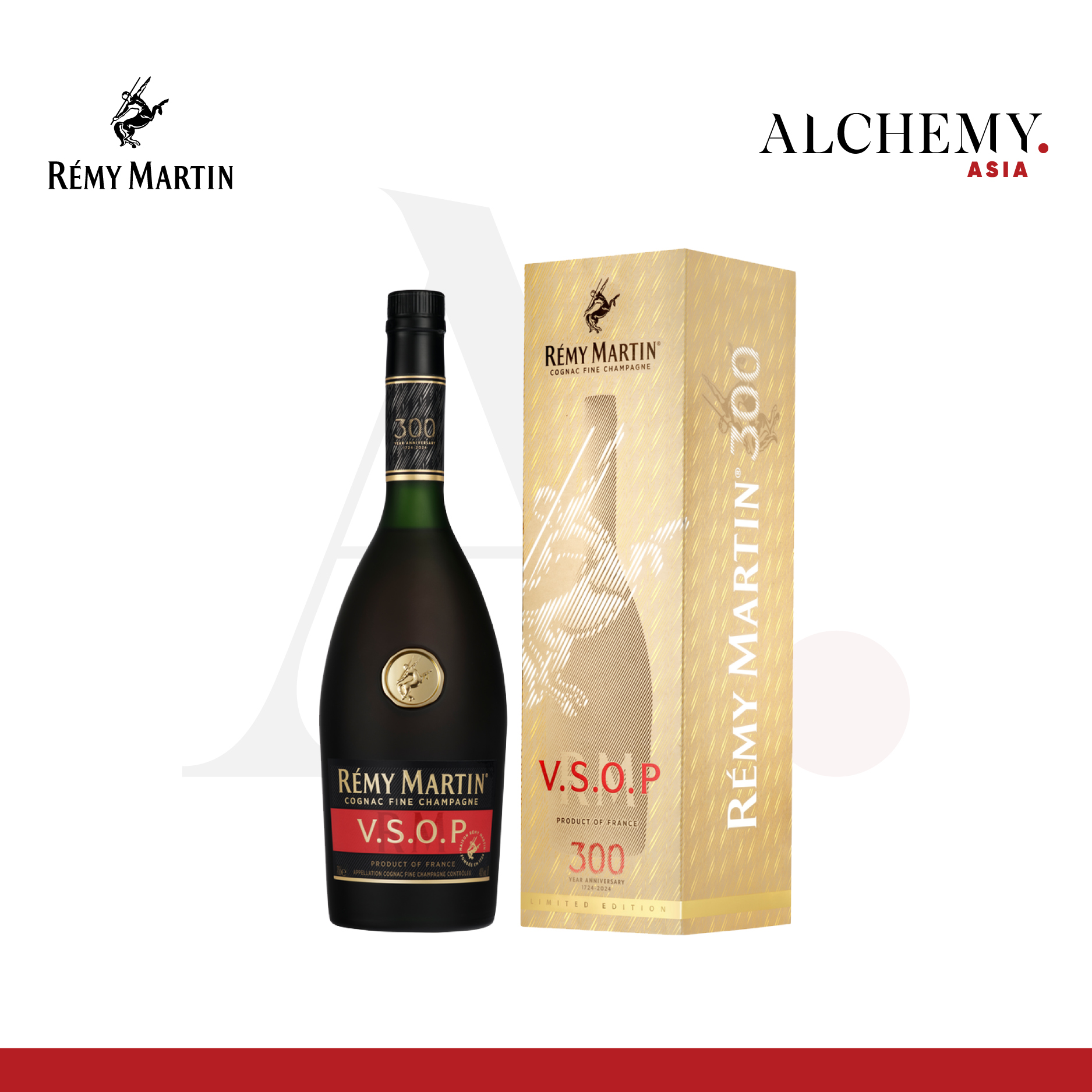 Rượu Remy Martin VSOP 40% 1x0.7L