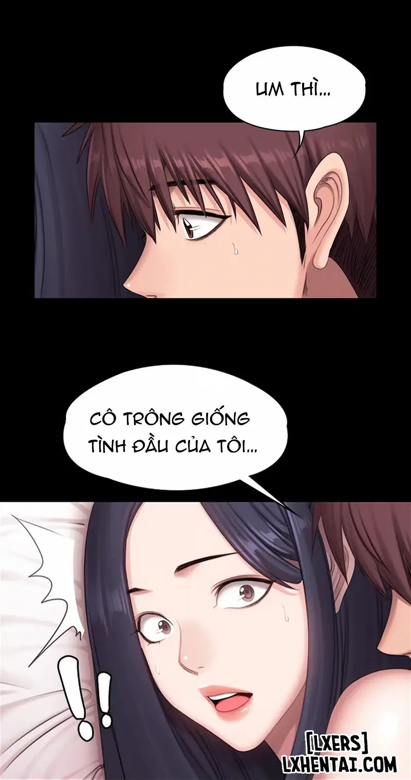 huấn luyện viên phòng thể hình - không che chapter 71 26