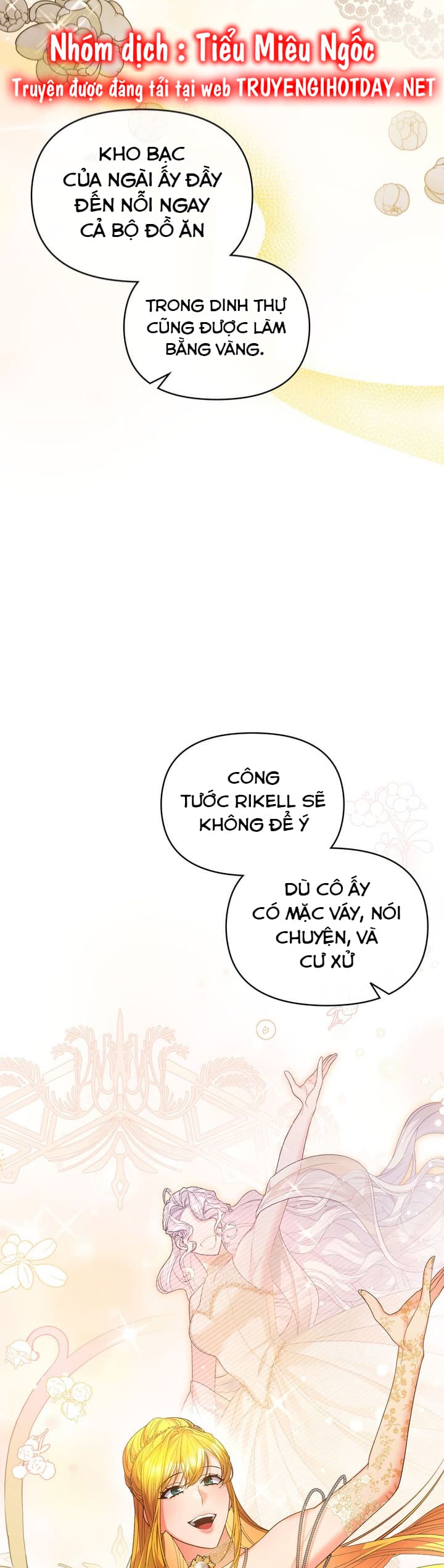 công chúa muốn ly hôn chapter 27 50