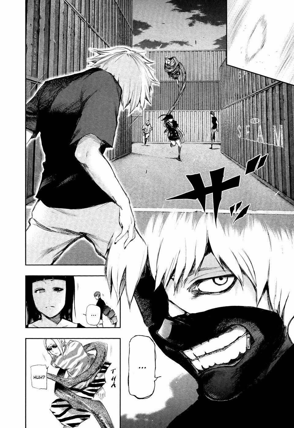 ngạ quỷ tokyo chapter 92 14