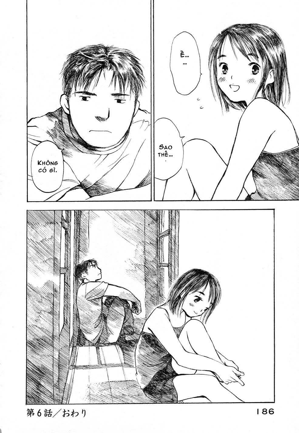 koi kaze chapter 6 32