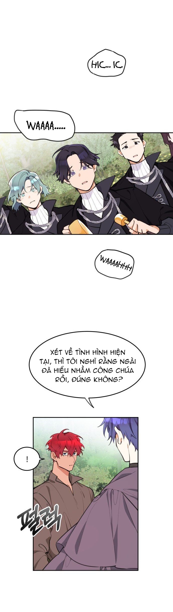 công chúa loto chapter 7.1 15