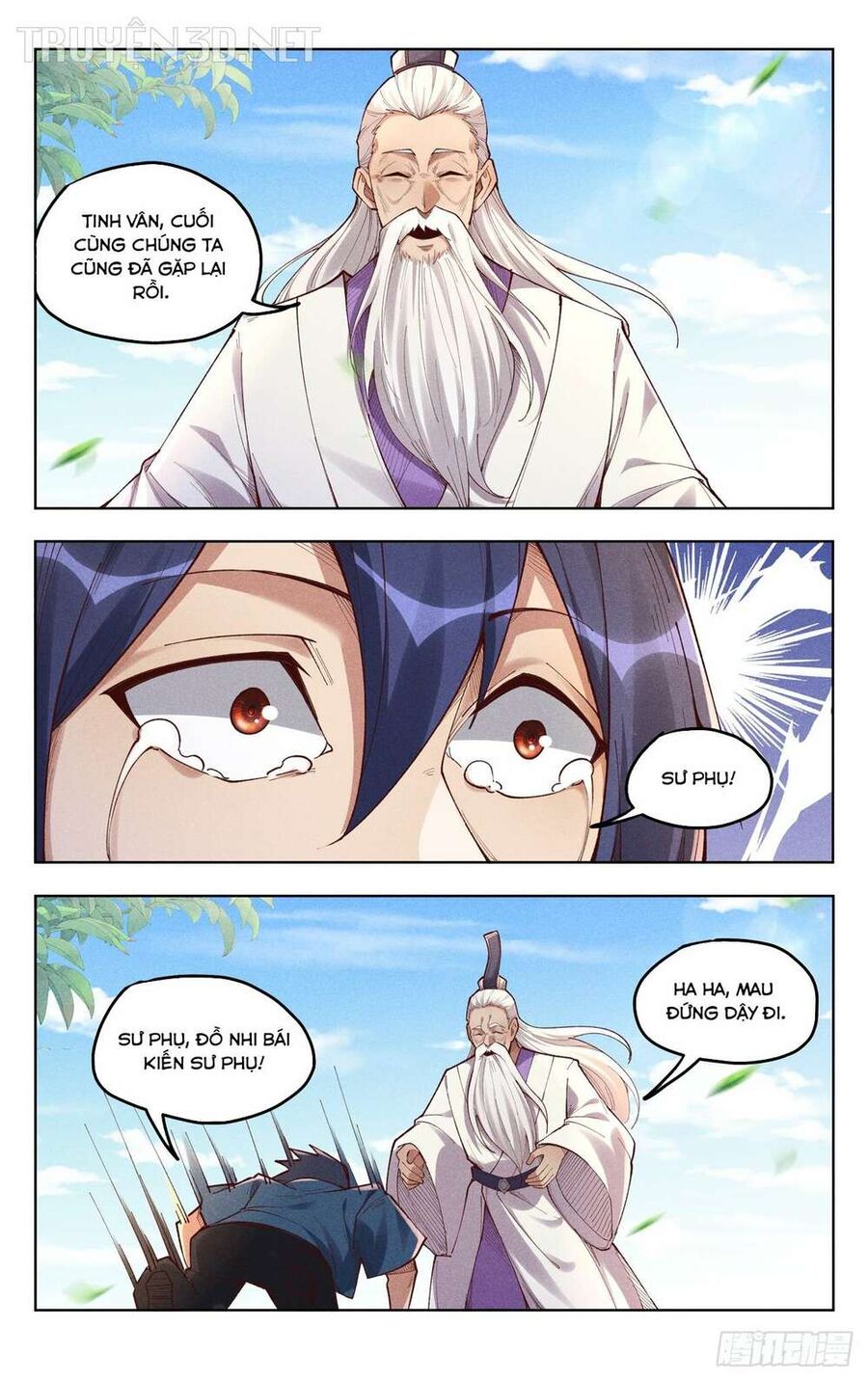 vạn giới tiên trung chapter 514 1