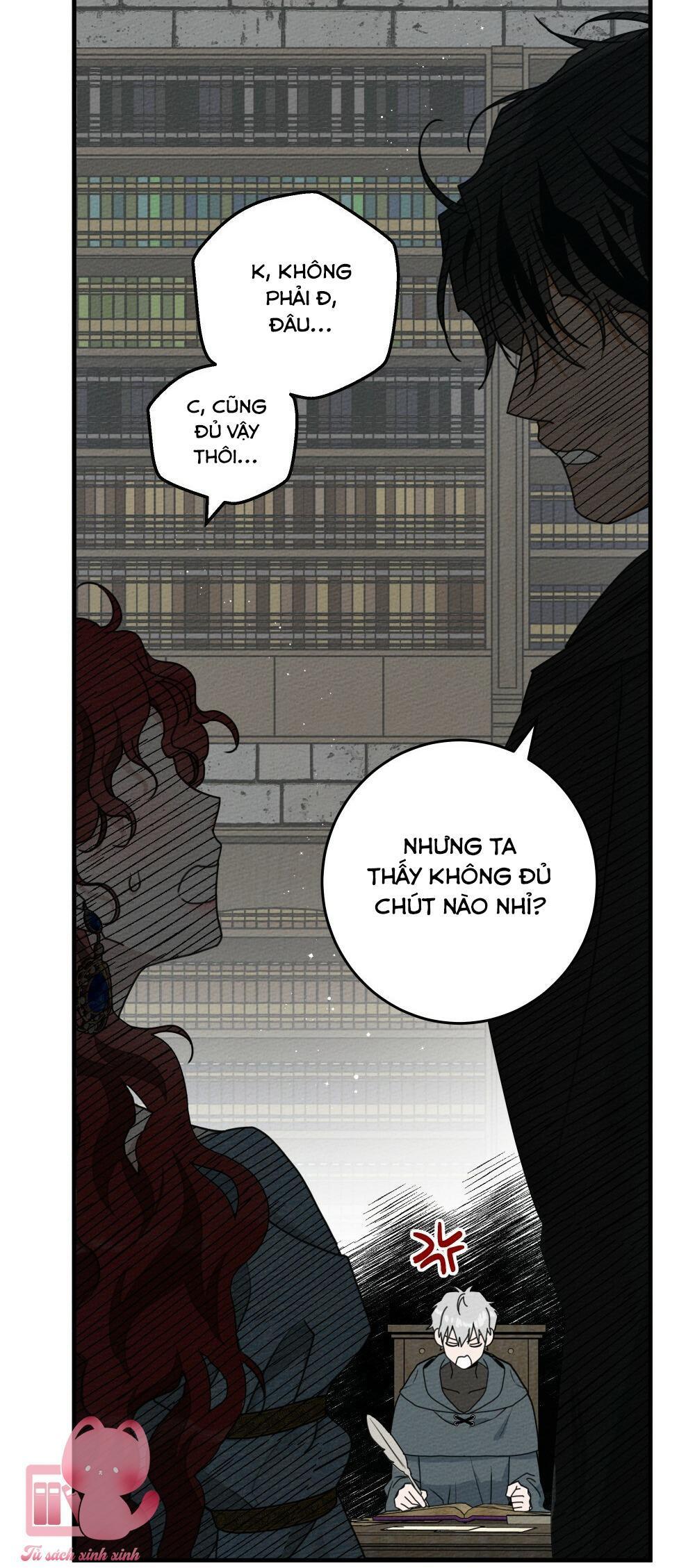 dưới tán cây sồi chapter 52 10